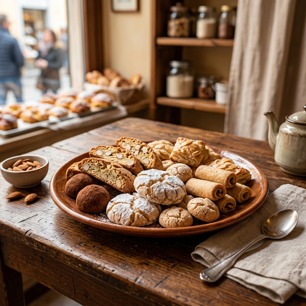 Biscotti Artigianali - Prodotti Salentini Online