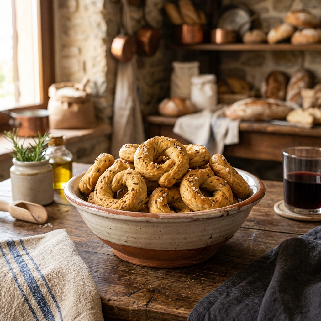 Taralli Pugliesi - Vendita Prodotti Tipici Salentini